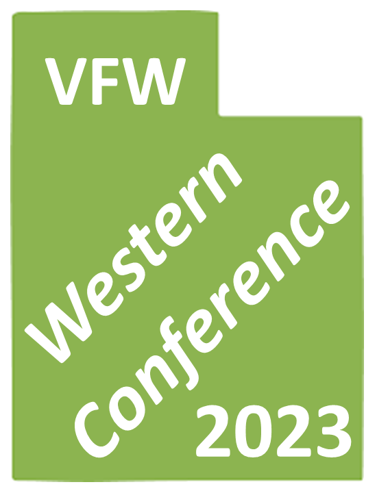 Vfw Calendar 2023 Western Conference 2023 - Department Of Utah Vfw